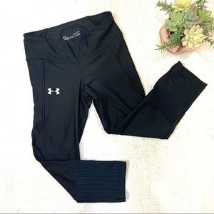Under Armour Compression HeatGear Black Legging